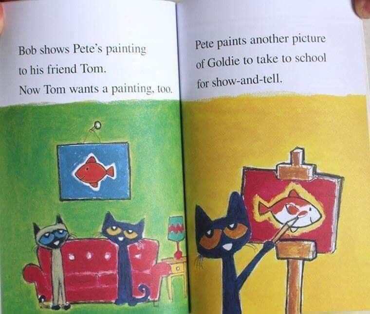 I Can Read Pete The Cat  - 19 quyển