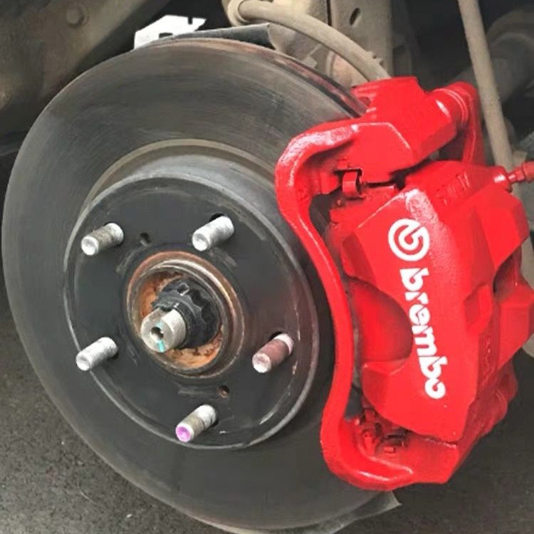 Tem Dán Phản Quang Brembo Dán Trang Trí Má Phanh Xe Ô Tô