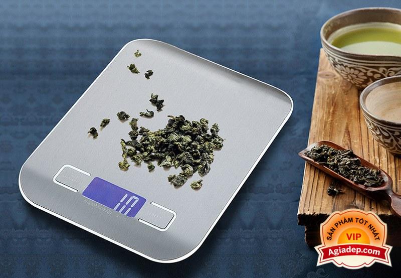 Cân tiểu ly độ chính xác cao Scale AGD 1g-5kg (cân hàng hóa, cân nhà bếp, v.v..) Bền, Xịn