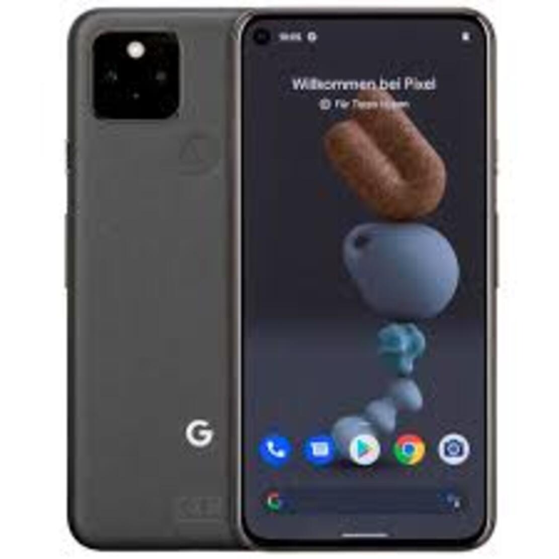 Không chỉ đẹp mắt bên ngoài, Google Pixel 5 còn sở hữu những tính năng ấn tượng. Với camera chụp ảnh đẹp đến từng chi tiết và hiệu suất lái hàng đầu, sản phẩm này làm mê hoặc người dùng ngay từ cái nhìn đầu tiên. Hãy xem hình ảnh liên quan để khám phá sự khác biệt.