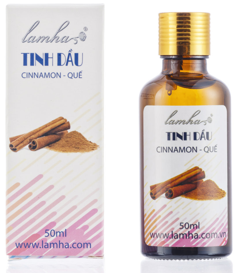 Tinh dầu Quế Lam Hà 50ml