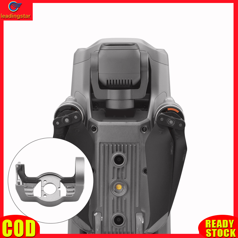 LeadingStar RC Authentic Replacement Gimbal Roll Arm Lower Mount Bracket R-Axial Replacement Parts Compatible For DJI Mavic Air 2S