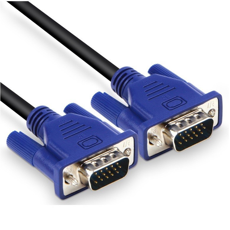 Dây Vga Zin 1.5m ( Màu ngẫu nhiên )