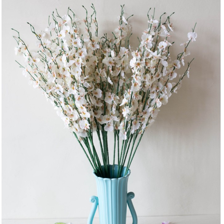 Nhánh lan vũ nữ giả dài 96cm