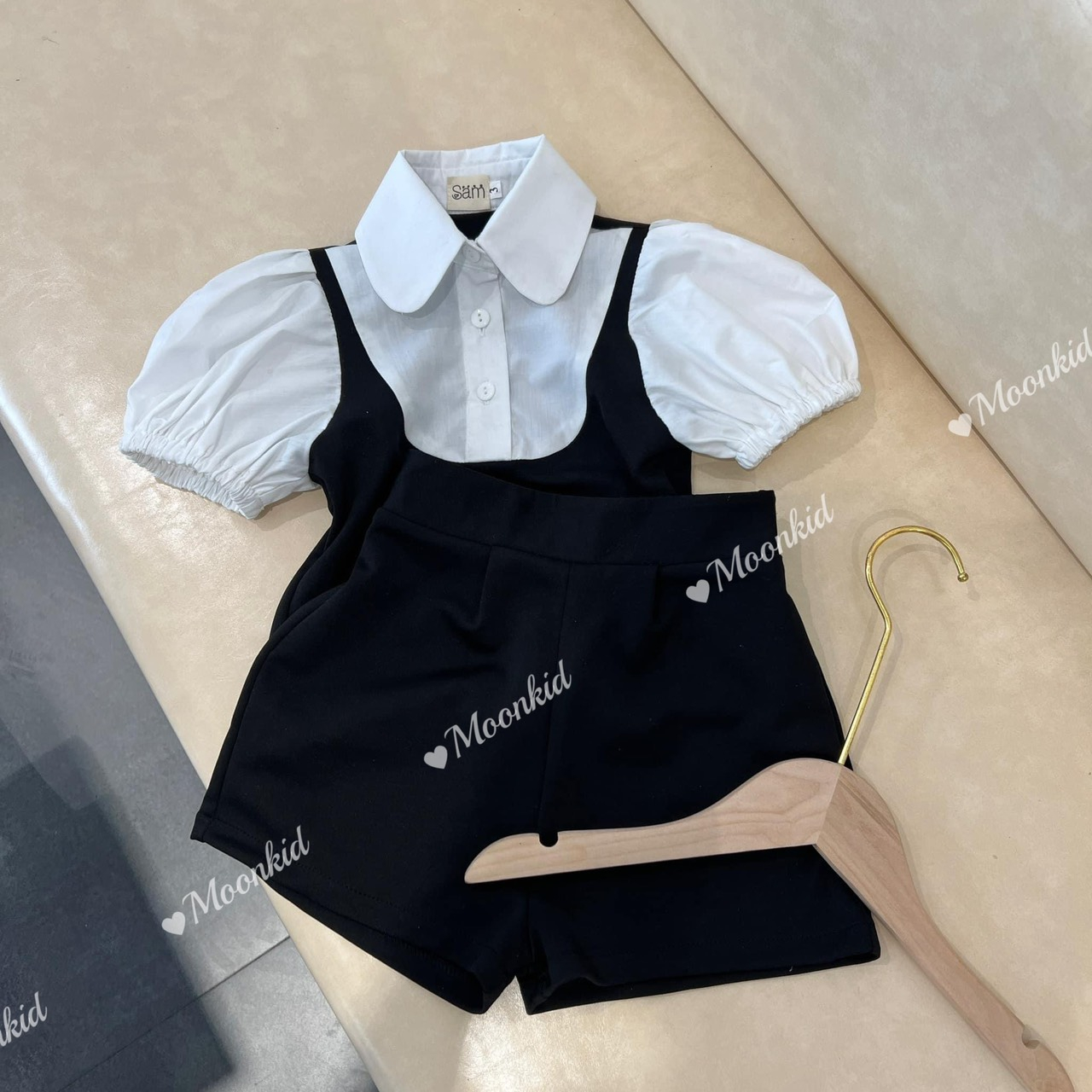 Sale bộ bé gái xinh xắn size 8-22kg