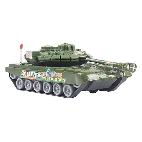 Mô Hình Xe Tăng Chiến Đấu LCC- 13
