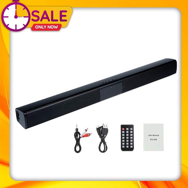 >> BÁO GIÁ LOA THANH SIÊU TRẦM BLUETOOTH GAMING SOUNDBAR ĐỂ BÀN BS-41 DÙNG CHO MÁY VI TÍNH PC, LAPTOP, TIVI | Shopee Lazada Sendo Tiki mới nhất 256 Loa Thanh Soundbar Để Bàn Gaming Hỗ Trợ Bluetooth BS-28B Dùng Cho Tivi, Laptop, Máy Vi Tính, Điện Thoại
