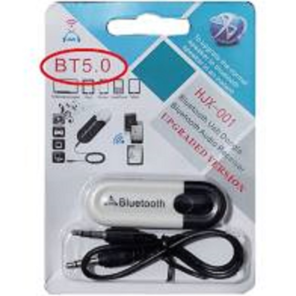 [HCM]USB Bluetooth HJX-001 5.0