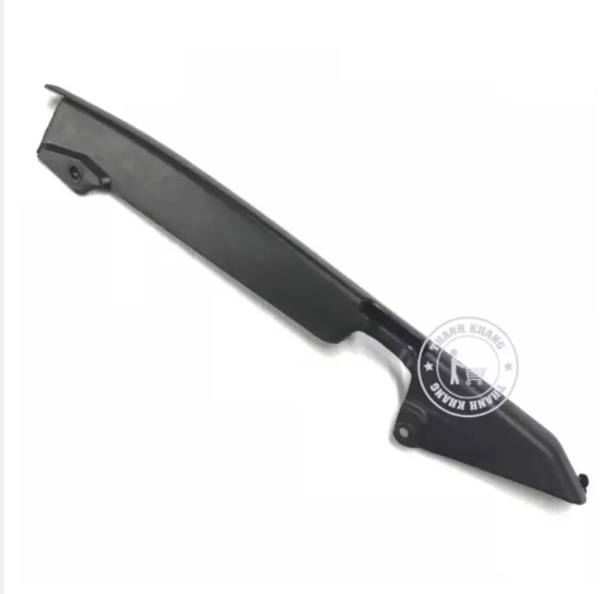 Carte che sên chế cho Dream, Sirius và các loại xe Wave màu đen giúp che sên chắn bùn tốt