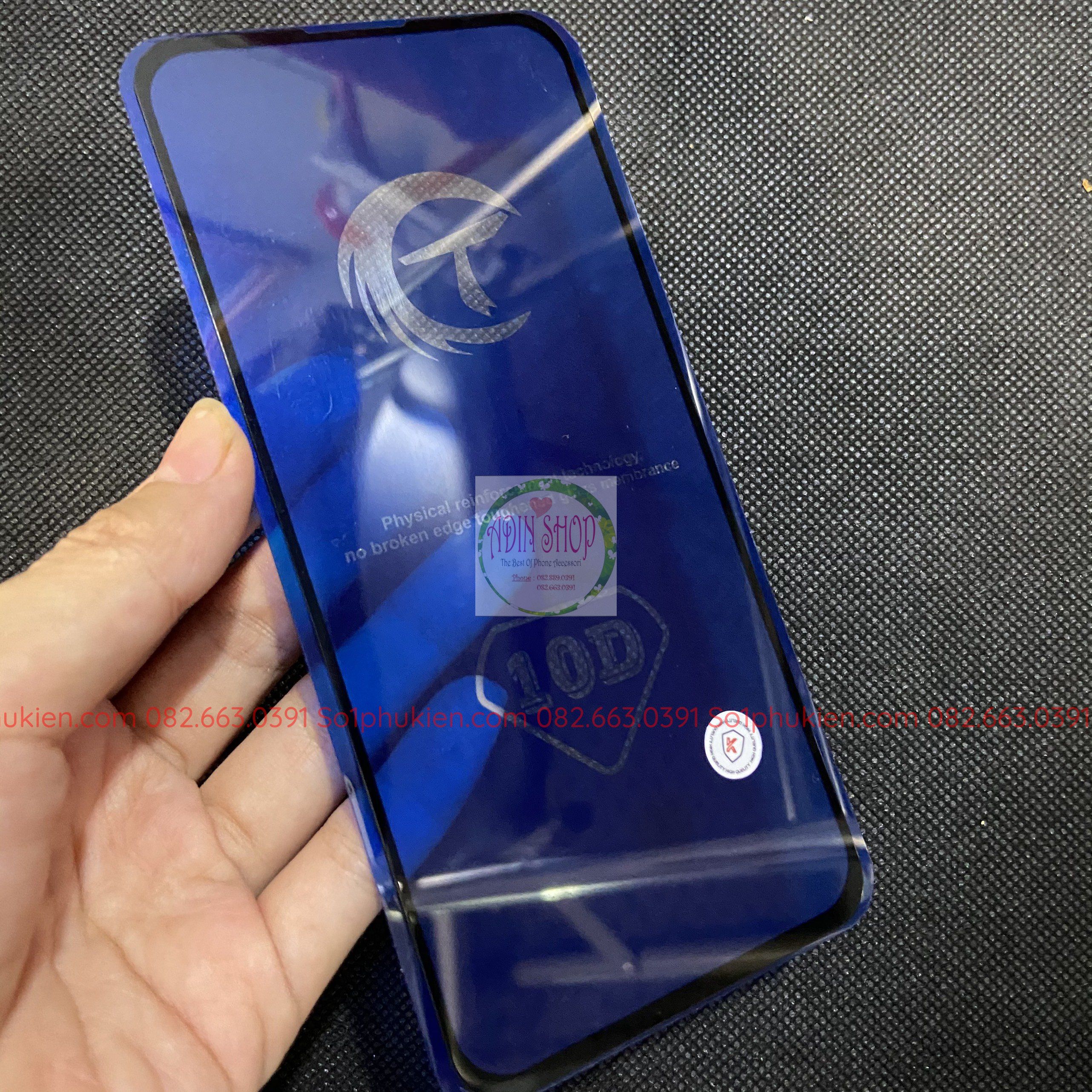 [HCM]Kính cường Lực Samsung A51