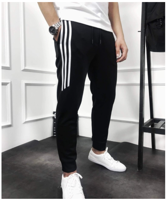 Quần Thể Thao 3 sọc lững (Unisex)