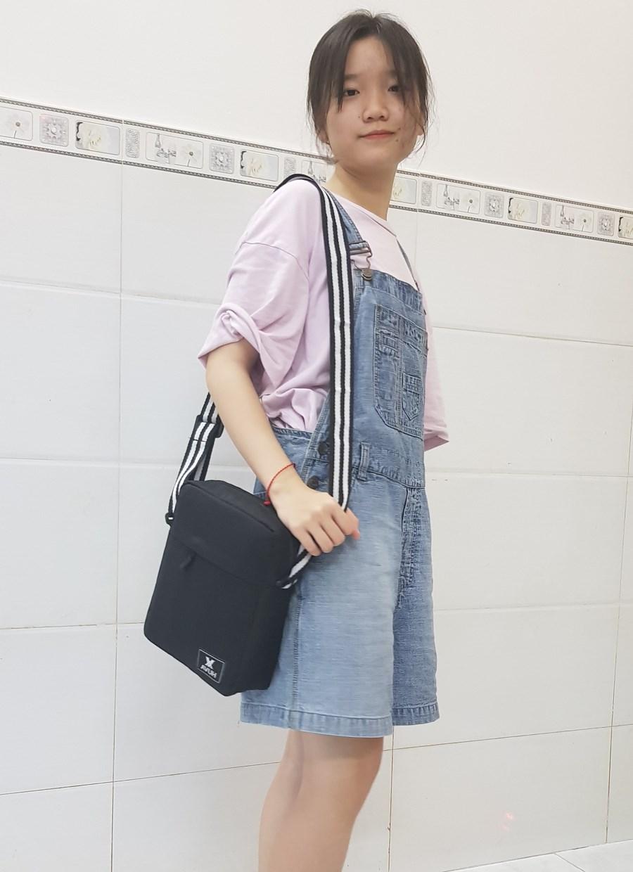 [HCM]Túi đeo chéo nam nữ AVUH009