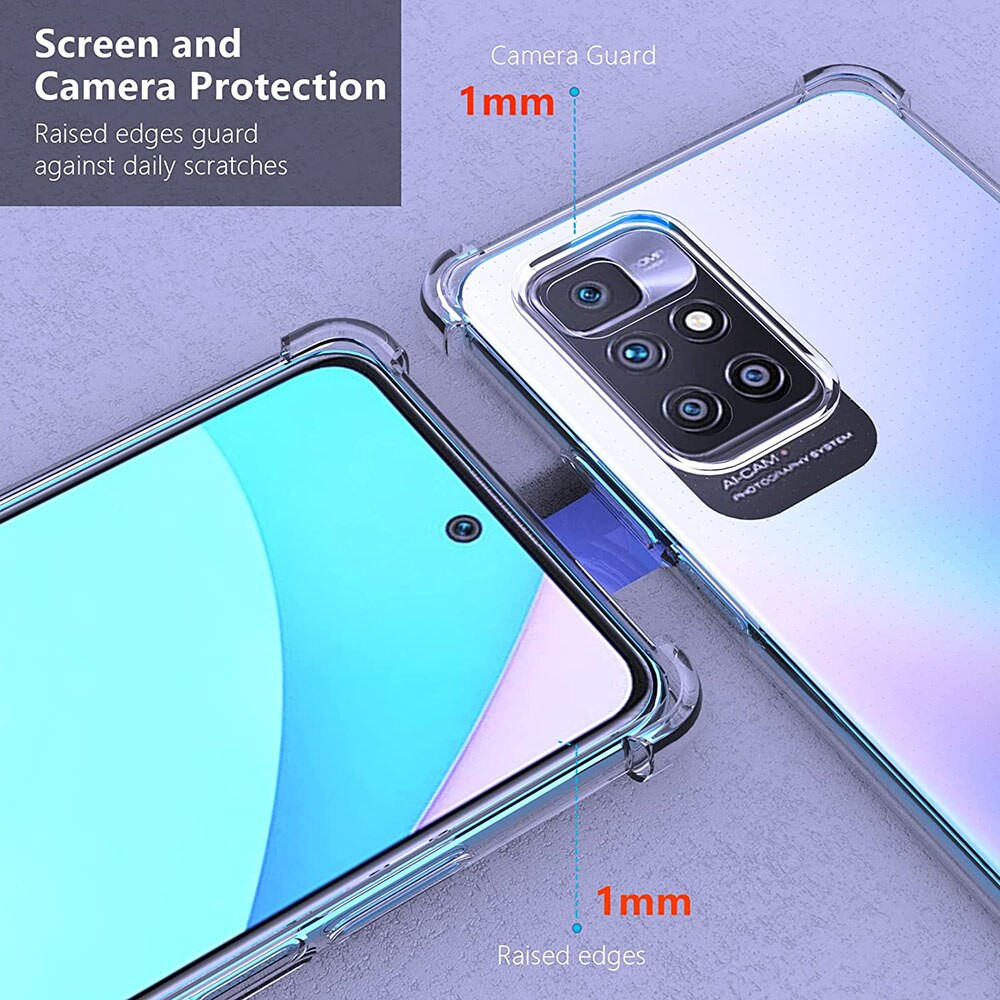 Ốp lưng chống sốc Xiaomi Redmi note 11 pro