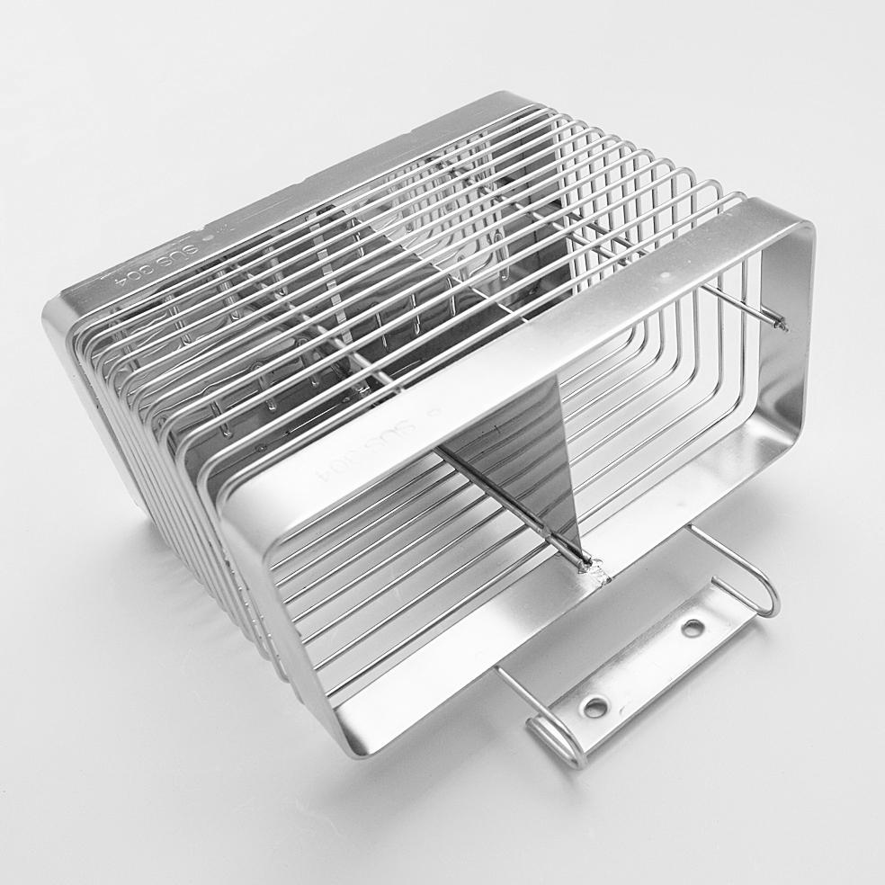 [HCM]Ống đũa đôi Inox SUS 304 cao cấp