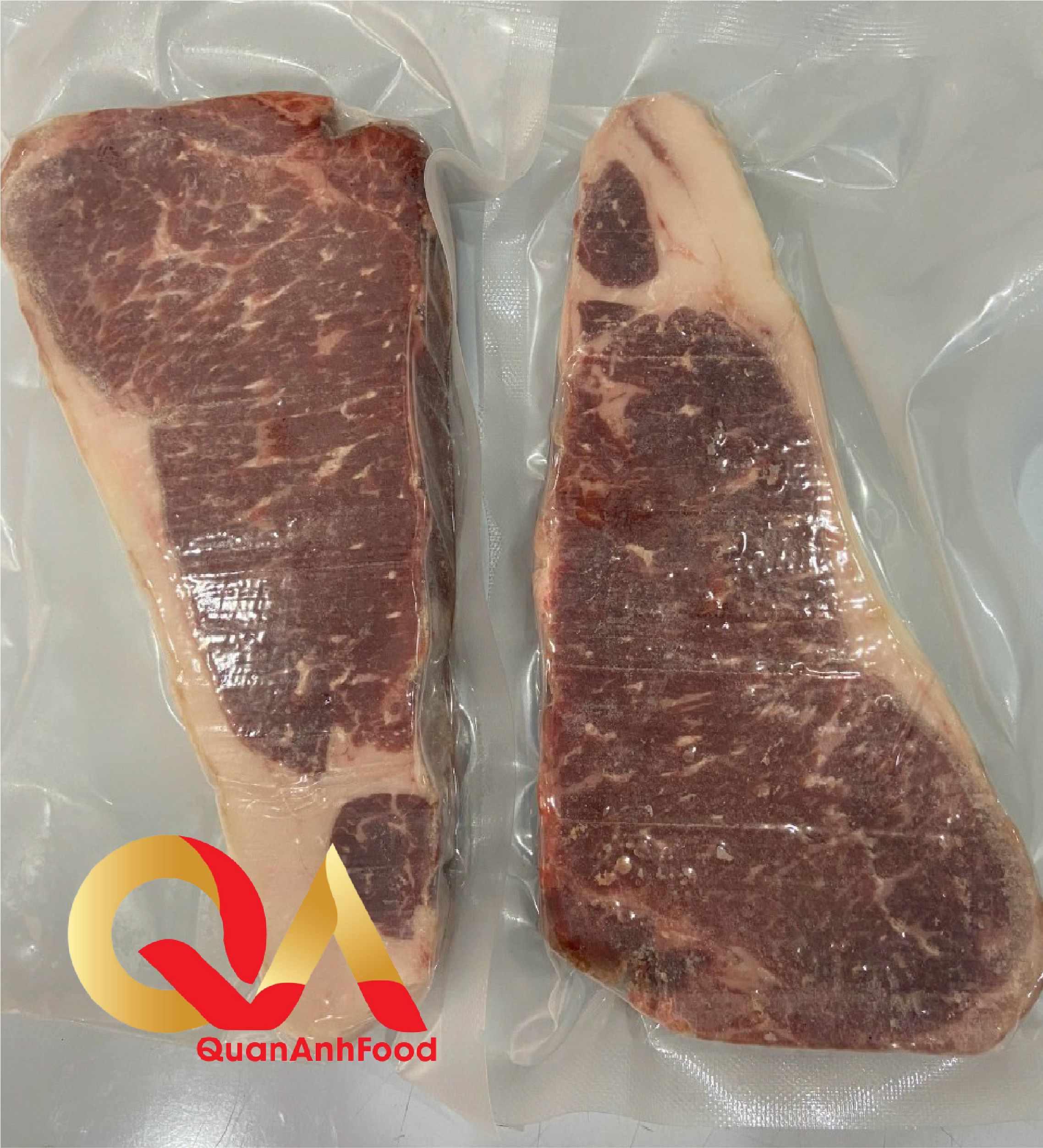 [CHỈ GIAO HỎA TỐC HCM] - THĂN NGOẠI BÒ CANADA CẮT STEAK