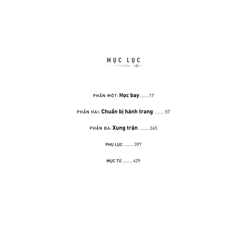 Sách - Nhật Ký Phi Công Tiêm Kích