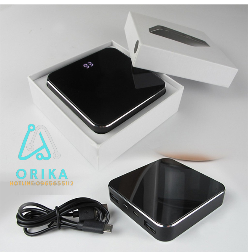 Pin Sạc Dự Phòng 10000mah Sạc Cực Nhanh