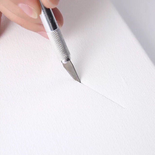 Dao cắt bột Nail
