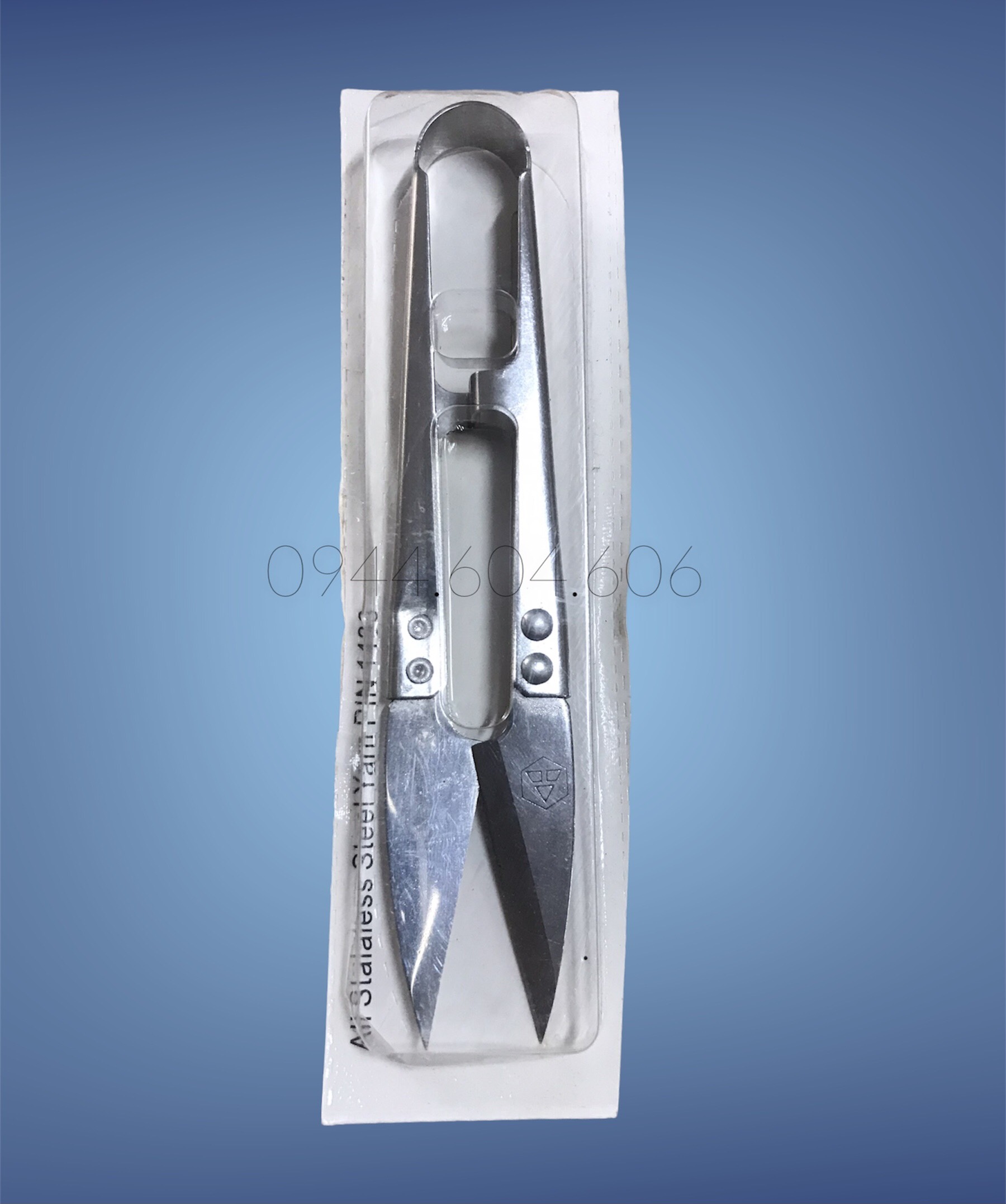 KÉO BẤM CHỈ LOẠI 1 INOX