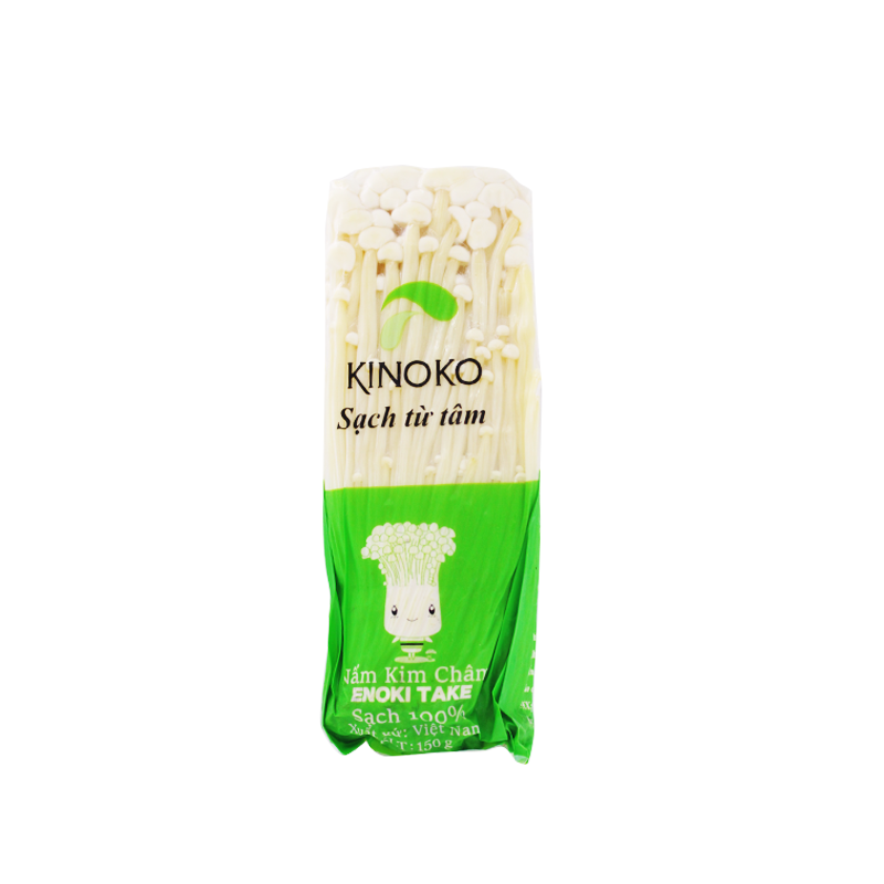 Nấm kim châm trắng THT - gói 150gr
