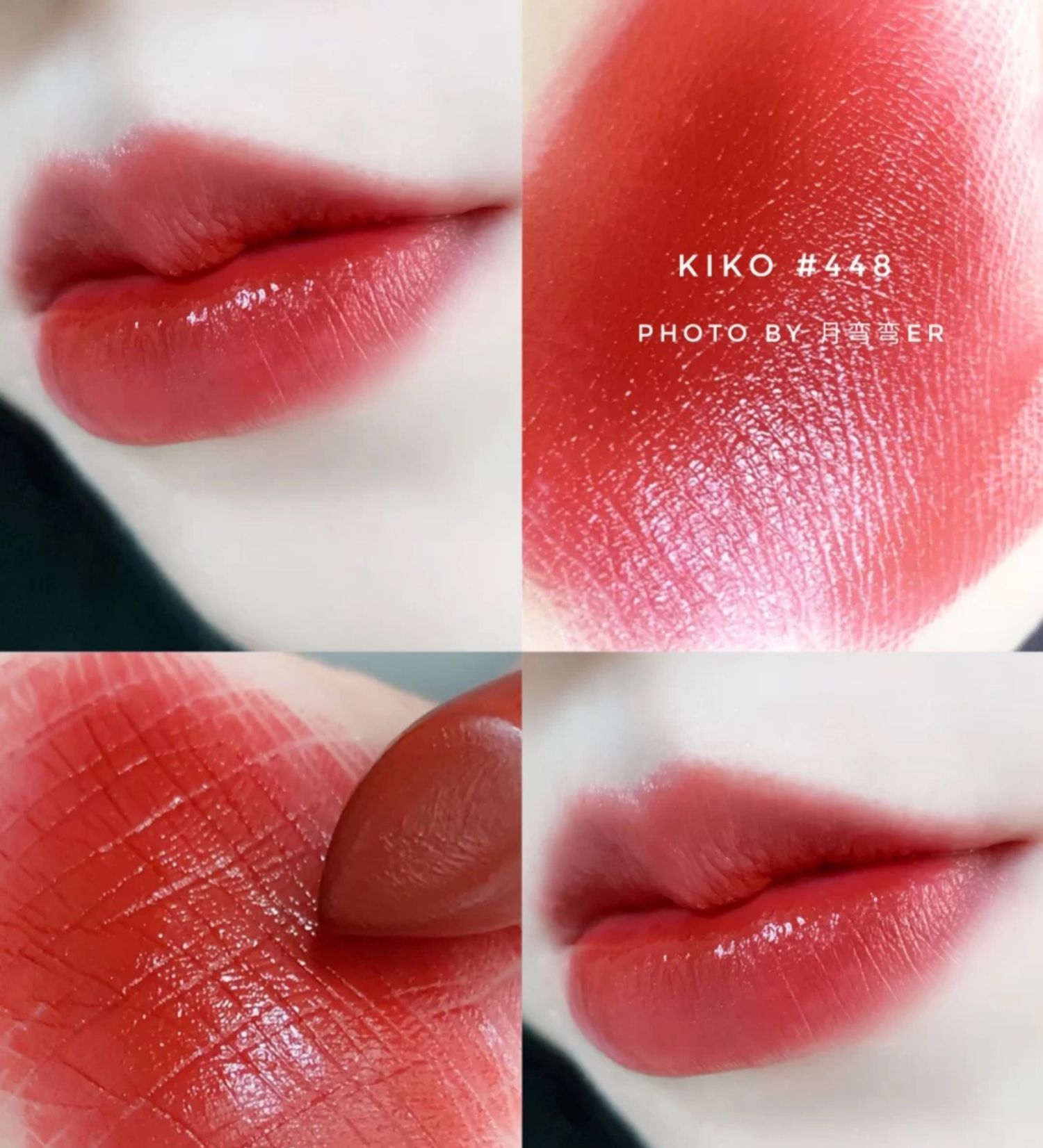 Son Kiko Fusion Smart Lipstick (Bill Anh)