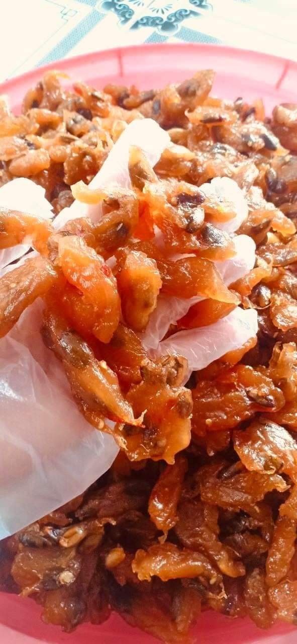 Mứt Mẵng Me Đặc Biệt Ái Liên 300G