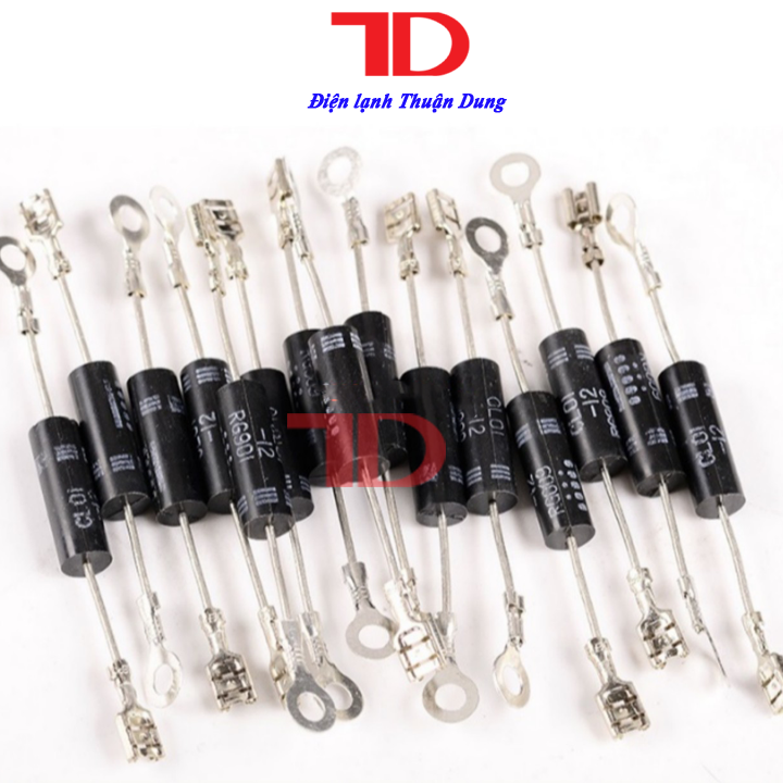 Cầu chì lò vi sóng - Điện Lạnh Thuận Dung