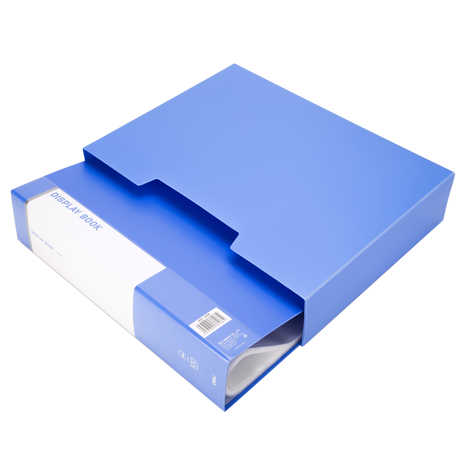 (1 Xấp) Giấy than Xanh Host xấp 100 tờ 21x33cm