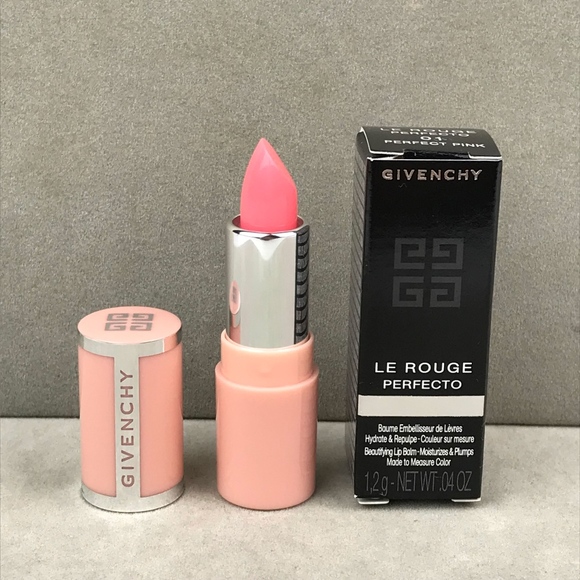 [HCM]Son dưỡng môi Givenchy Le Rouge Perfecto Mini 1.2gr