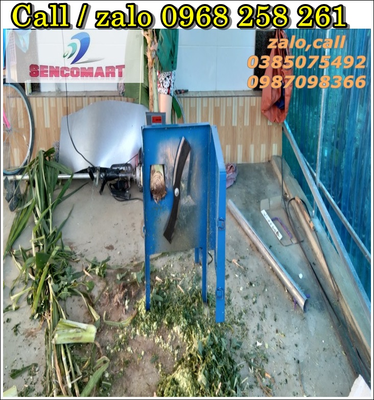 Lưỡi dao của Máy băm cỏ vuông 1,5KW