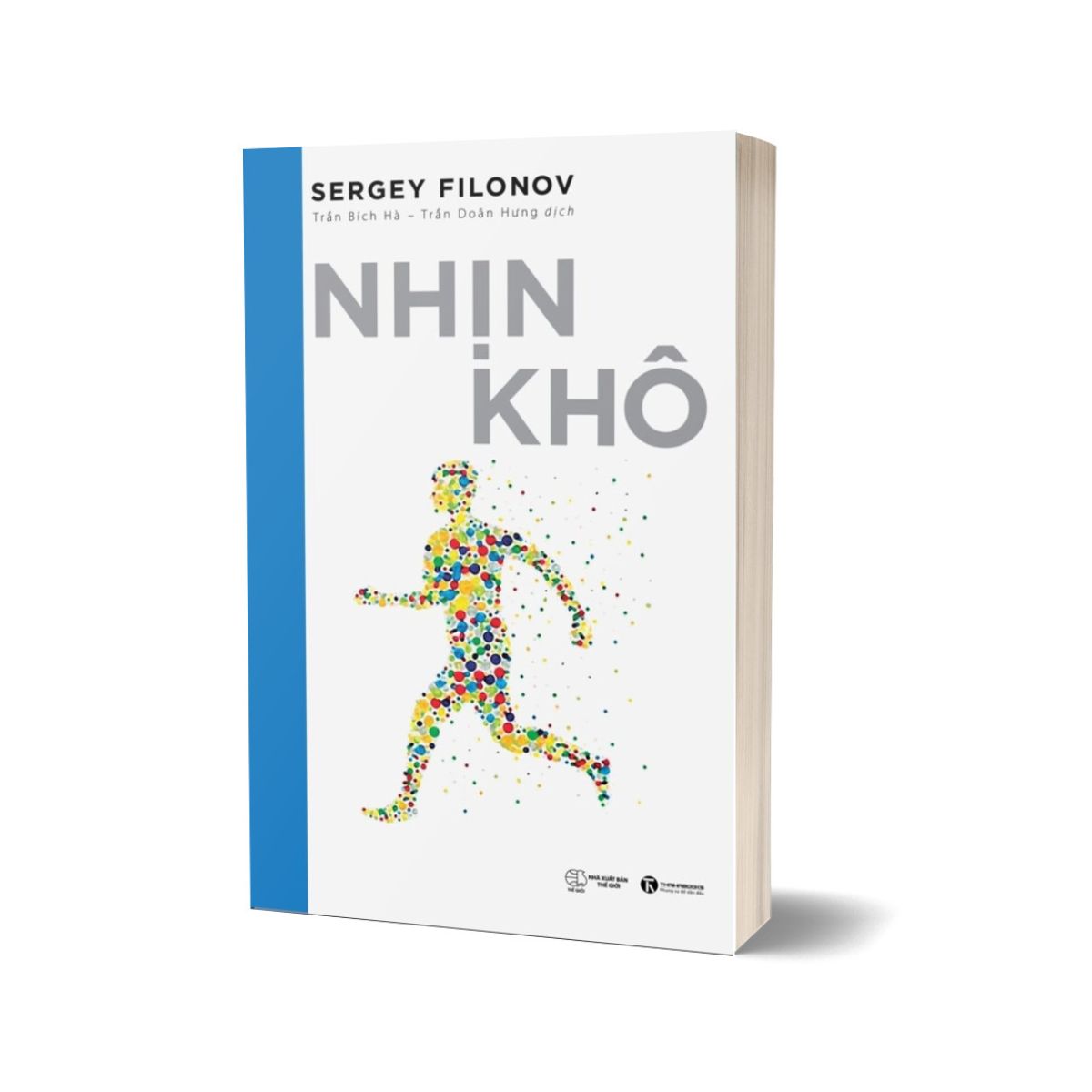 Sách - Nhịn Khô - Sergey Filonov