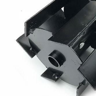 Đầu xới đất lắp cho máy cắt cỏ - Lồng thẳng