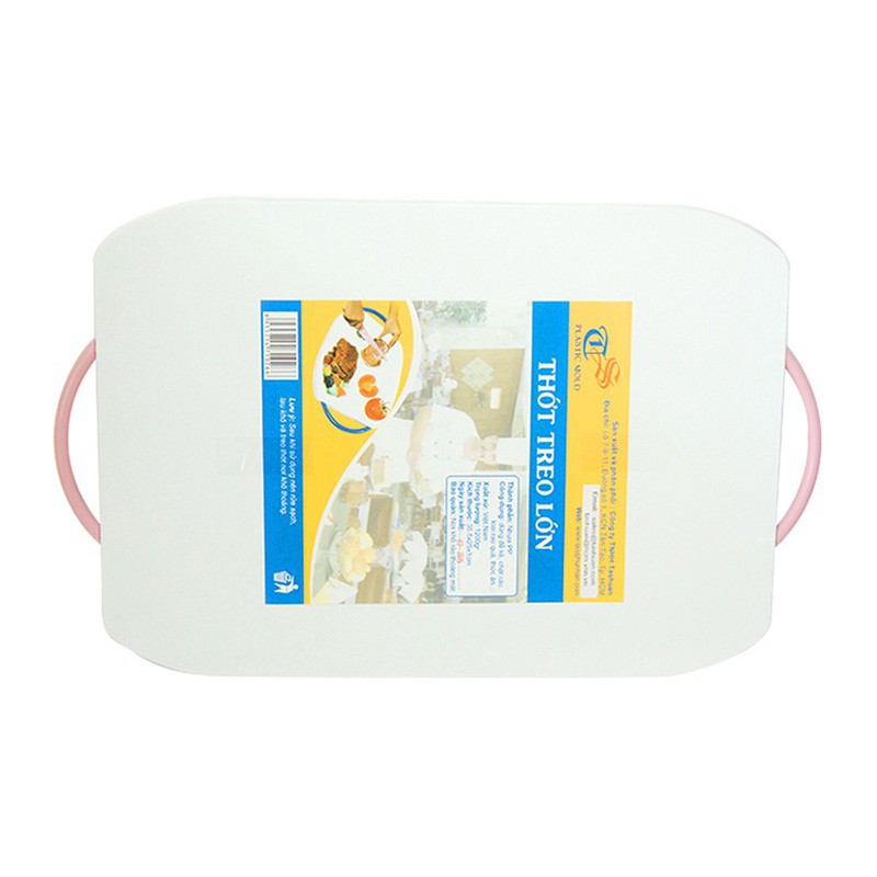 Combo 2 Thớt Nhựa Tashuan Nhà Bếp
