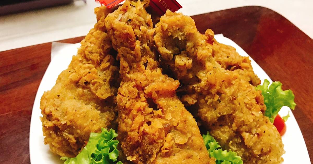 Bột chiên giòn đỏ Tài Ký gói 150g