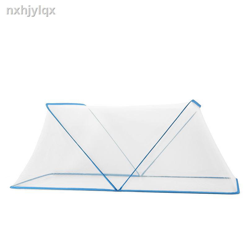 Màn chụp xếp thông minh người lớn mùng ngủ tự bung tự gấp Mùng Chụp Màn Chụp Tự Bung Màn Ngủ người lớn Màn ngủ chống muỗi bền đẹp