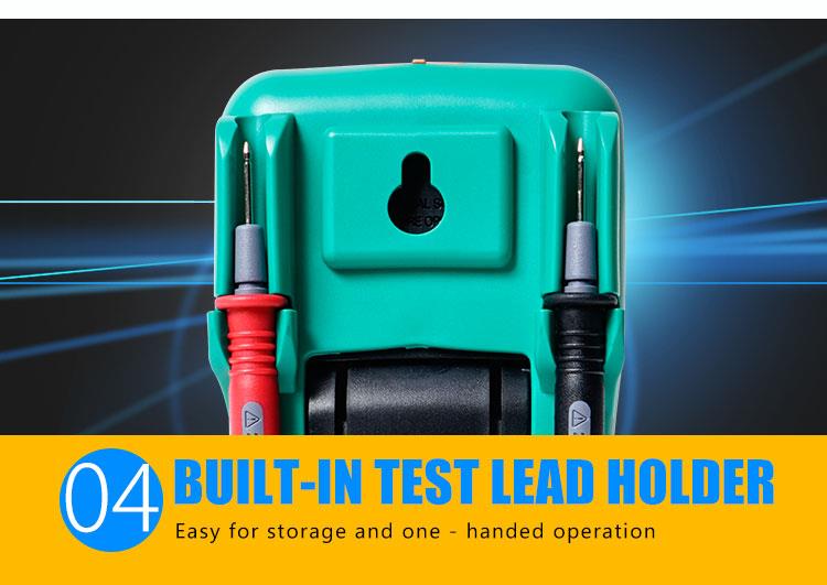 Đồng hồ đo Pro'skit MT-1820 (Xanh)