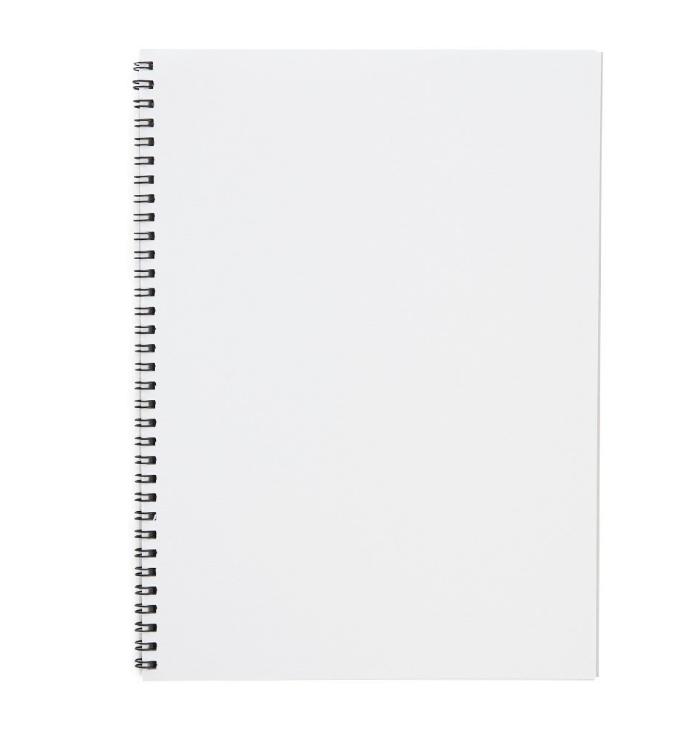 Sổ vẽ sketchbook Maruman, A4/B6 Nhật Bản, S131