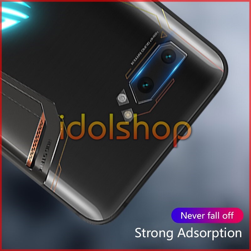 Cường lực Camera cho Asus Rog Phone 2