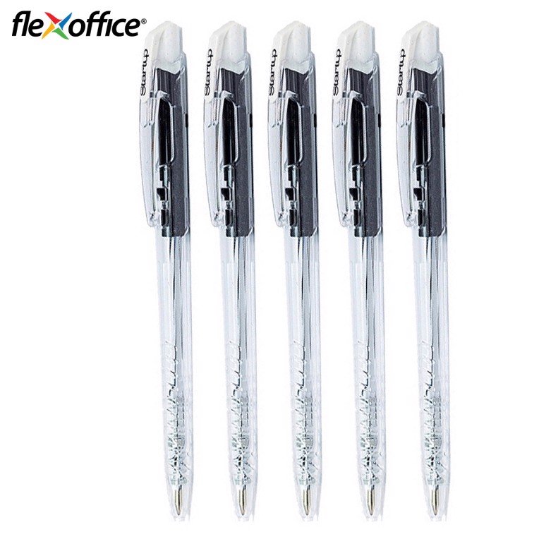 Bút Bi Flexoffice FO-039 Startup (20 cây/hộp)