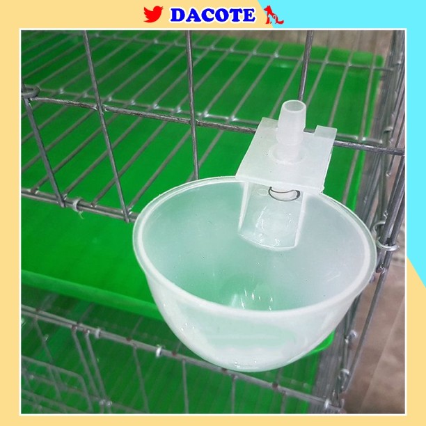 Máng uống nước cho chim bồ câu gà chất liệu nhựa an toàn hàng loại 1388983787_VNAMZ-5753938165