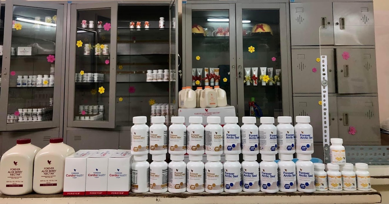 kem đánh răng nha đam