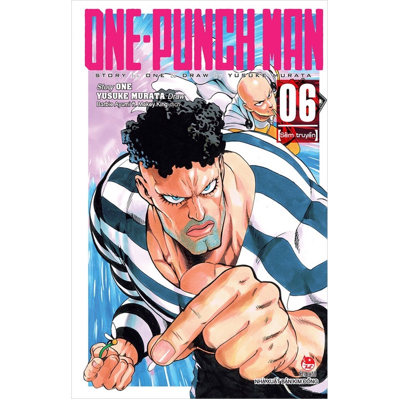One Punch Man - Tái bản không quà