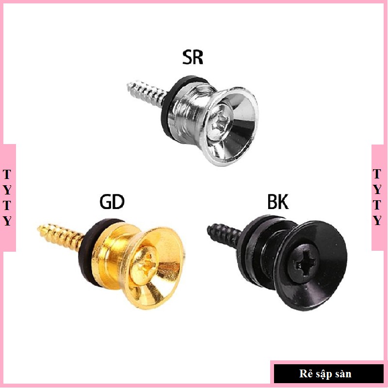 Chốt đeo dây đàn guitar TYTY01