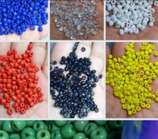 10/25/50gam cườm đại 3.6mm nhiều màu