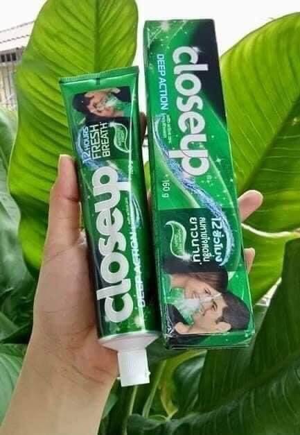 Kem đánh răng CloseUp Thái Lan