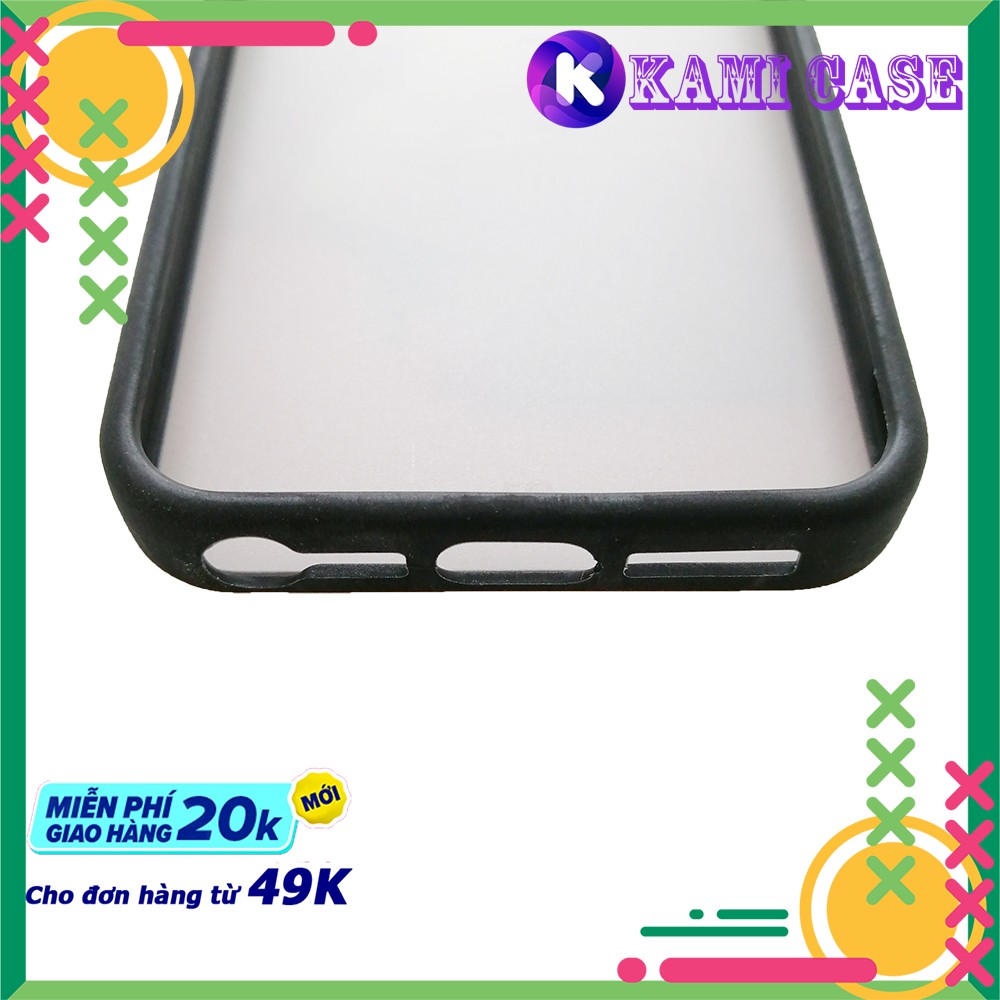 [HCM]Ốp Lưng iPhone 5/ 5s/ 5se/ 5c Cứng Bóng Viền Dẻo