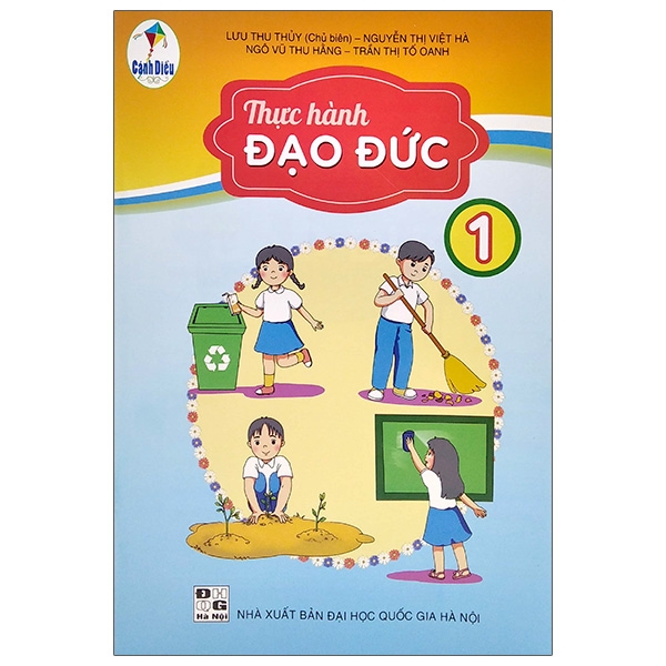 Fahasa - thực hành đạo đức 1 - 2020