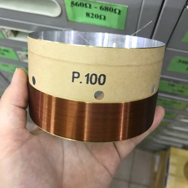 Côn loa 100