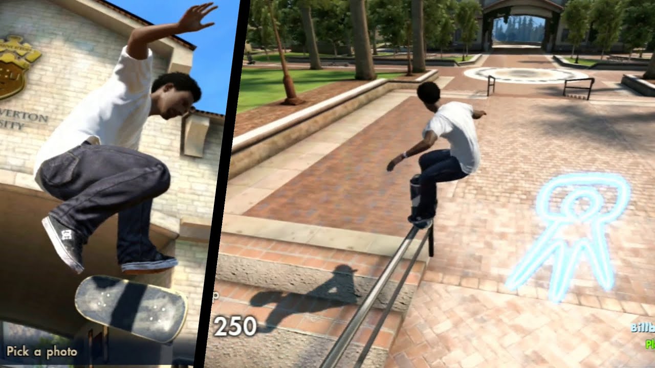Đĩa game Ps3 - Skate 3 - PlayStation 3 Disc