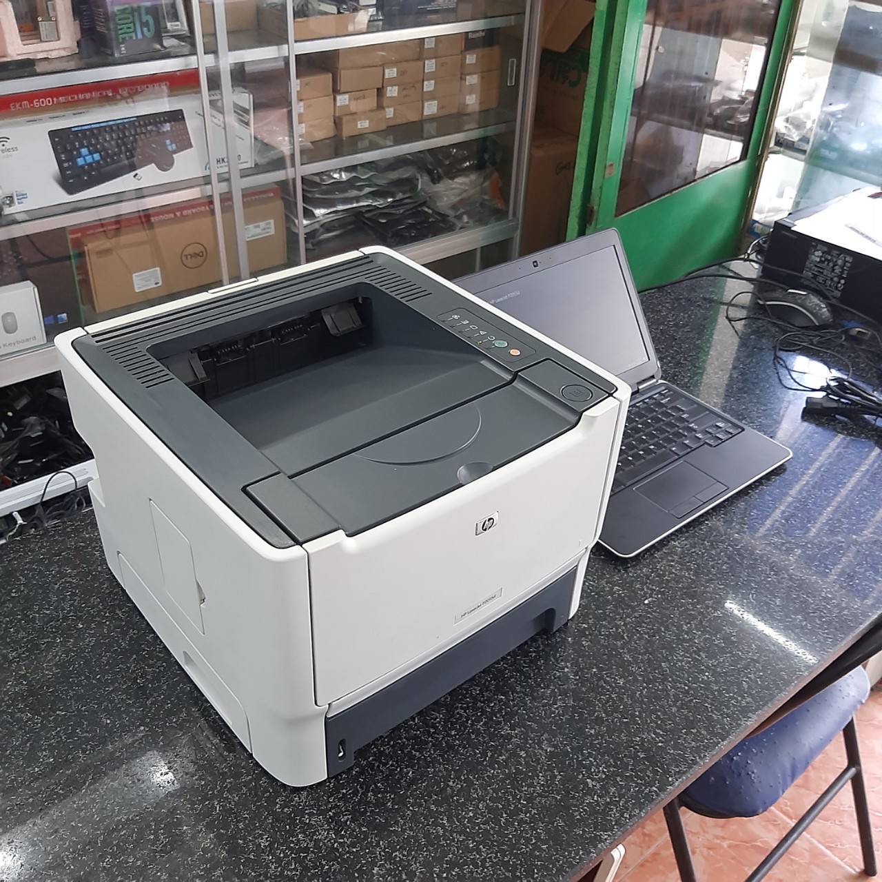 Máy in Laser HP P2015